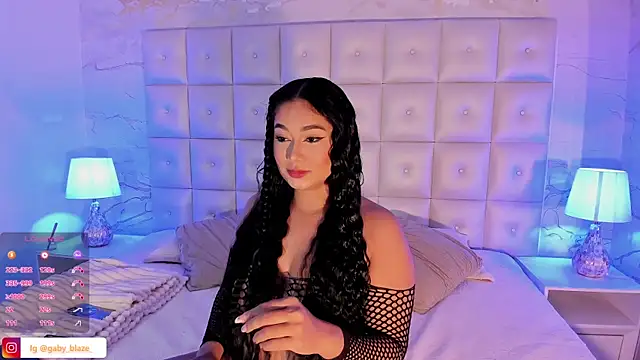 Snapshot of Gaby_Blaze chatting on 12/03/24, 08:17 Gaby Blaze online show from 12/03/24, 08:17