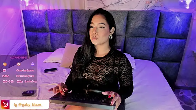 Snapshot of Gaby_Blaze chatting on 12/09/24, 09:05 Gaby Blaze online show from 12/09/24, 09:05