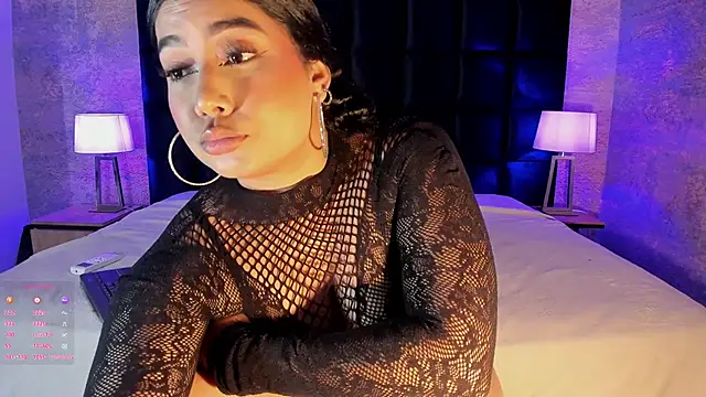 Snapshot of Gaby_Blaze chatting on 02/28/25, 10:50 Gaby Blaze online show from 02/28/25, 10:50