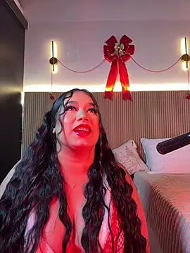 Snapshot of Gaby_Blaze chatting on 12/21/25, 09:44 Gaby Blaze online show from 12/21/25, 09:44