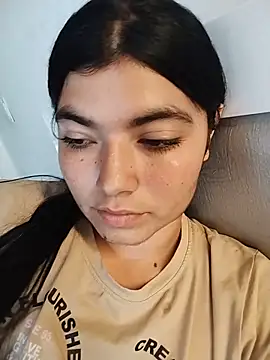 Snapshot of Danna_777 chatting on 06/12/26, 07:24 Danna 777 online show from 06/12/26, 07:24