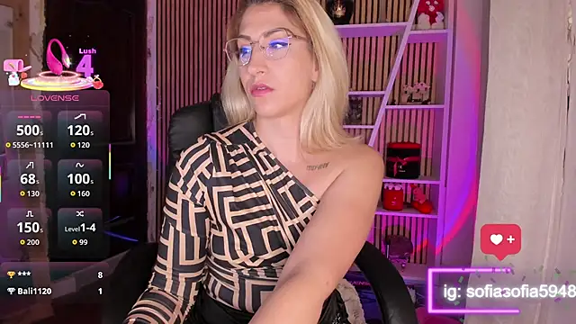 Snapshot of sofiah_ chatting on 02/26/26, 05:23 sofiah online show from 02/26/26, 05:23