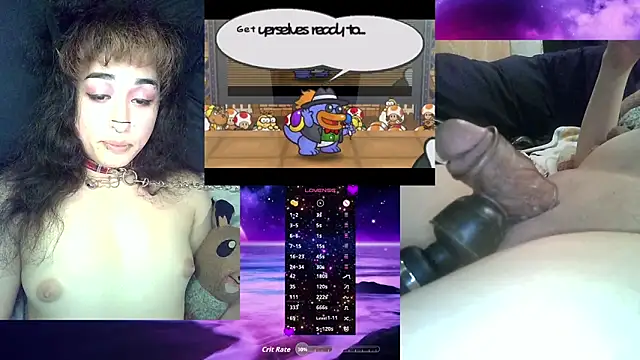 Solumi online show from 10/17/25, 06:54