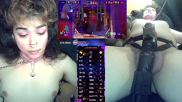 Solumi online show from 10/27/25, 06:34