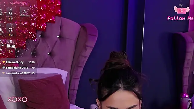 LaraKent online show from 03/02/26, 05:08