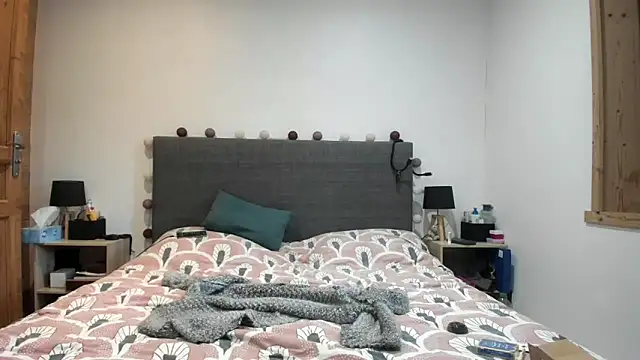 Madame Callie online show from 02/09/26, 02:32