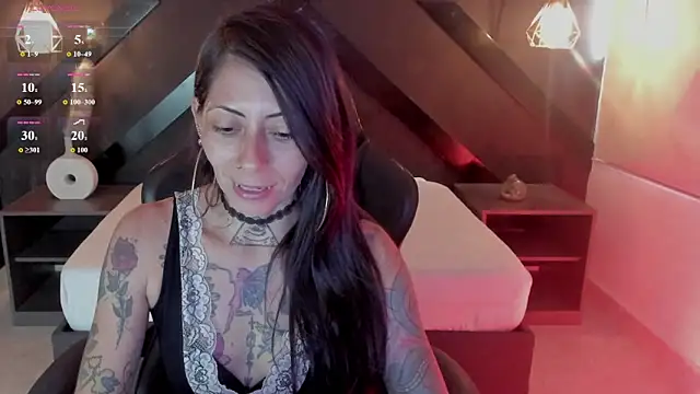 dark gotica online show from 02/09/26, 07:07