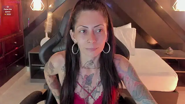 dark gotica online show from 02/17/26, 07:09