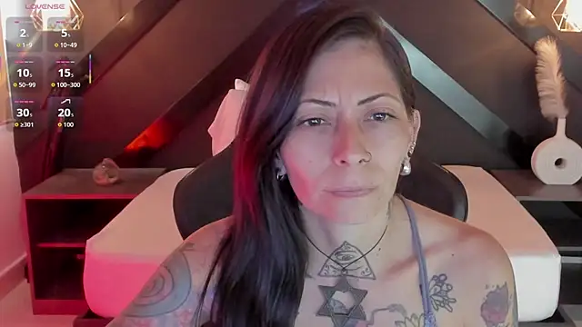 dark gotica online show from 02/27/26, 07:14