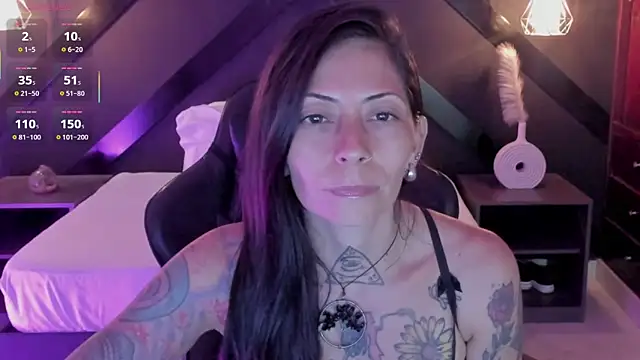 dark gotica online show from 04/07/26, 07:14