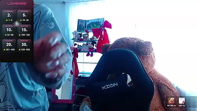 Niky 777 online show from 01/19/26, 03:49