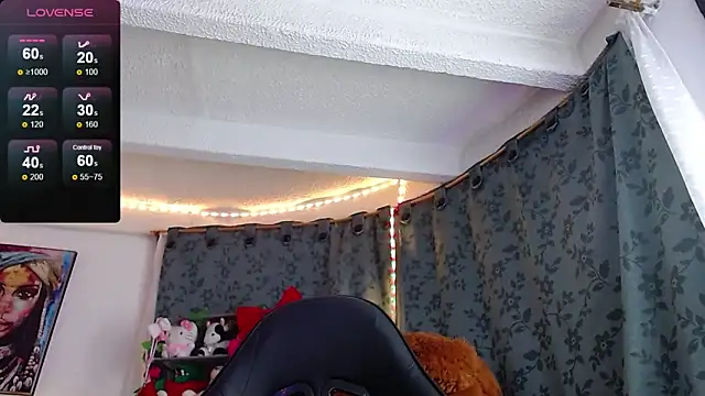 Niky 777 online show from 02/06/26, 12:26