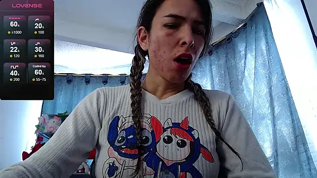 Niky 777 online show from 02/09/26, 03:16