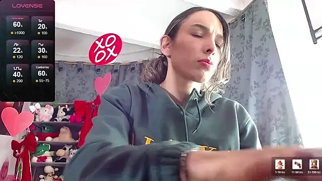 Niky 777 online show from 02/15/26, 01:46