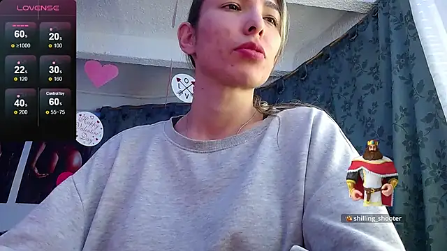 Niky 777 online show from 02/24/26, 03:48