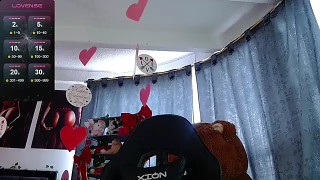 Niky 777 online show from 02/25/26, 05:33