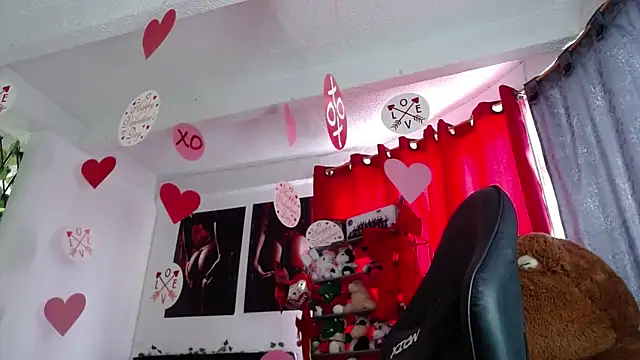 Niky 777 online show from 04/13/26, 03:50