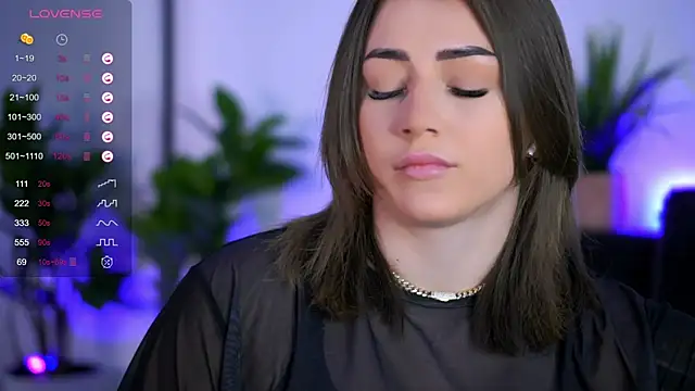 AishaCarter online show from 11/06/25, 05:58