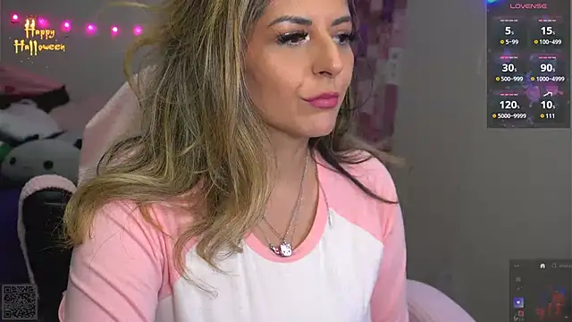 K4Li3Rxyzz online show from 10/26/25, 11:09