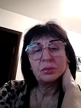 AlbinaXPretty online show from 01/25/25, 07:07