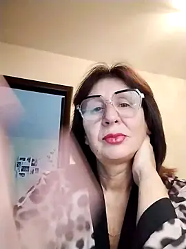 AlbinaXPretty online show from 09/26/25, 07:12