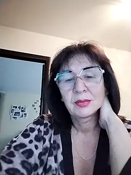 AlbinaXPretty online show from 10/02/25, 07:26