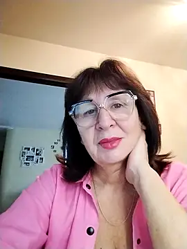 AlbinaXPretty online show from 10/15/25, 06:24