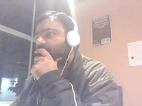 JohnBond009 online show from 04/17/26, 07:28