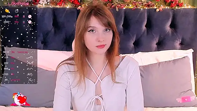 Snapshot of AliceLanley chatting on 02/01/25, 11:32 AliceLanley online show from 02/01/25, 11:32