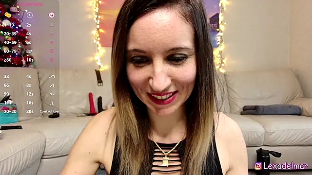 Lexa del mar online show from 12/05/24, 11:16