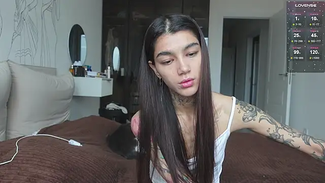 vinkitinkii online show from 10/23/25, 07:29