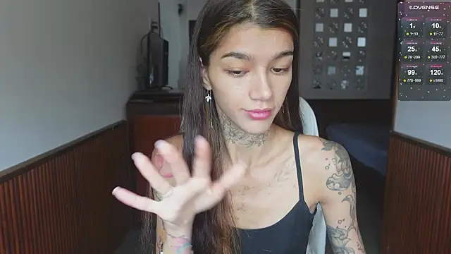 vinkitinkii online show from 02/02/26, 05:06