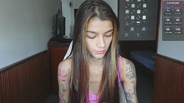 vinkitinkii online show from 02/04/26, 04:18