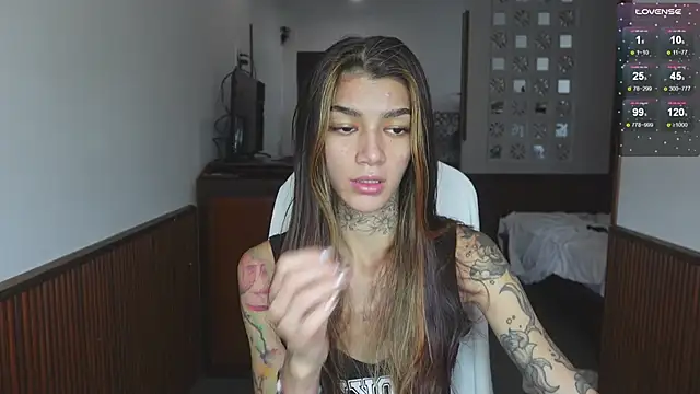 vinkitinkii online show from 02/11/26, 07:24