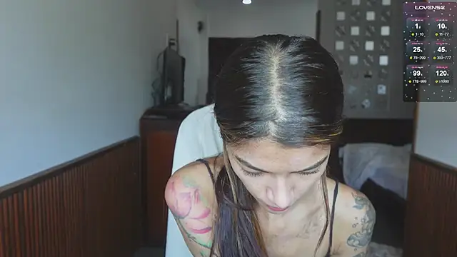 vinkitinkii online show from 02/12/26, 05:57