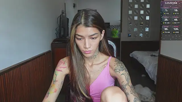 vinkitinkii online show from 02/17/26, 06:32