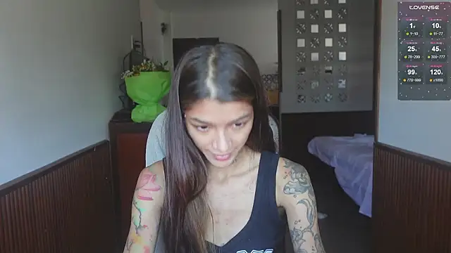 vinkitinkii online show from 03/01/26, 06:37