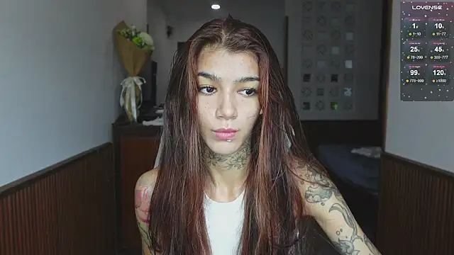 vinkitinkii online show from 03/14/26, 06:30