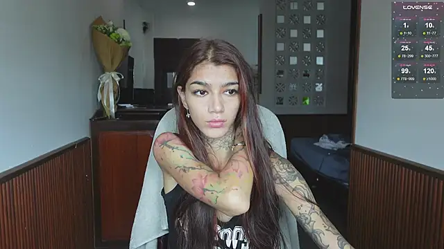 vinkitinkii online show from 03/15/26, 06:30