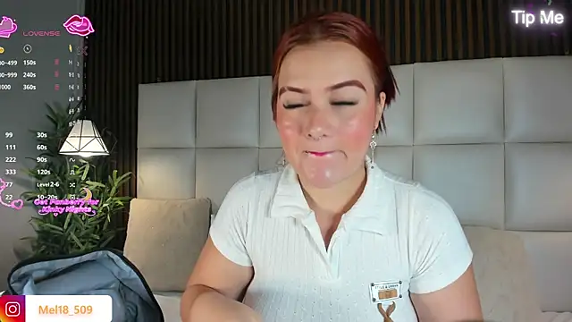 MelanieKlaus online show from 02/17/26, 11:40