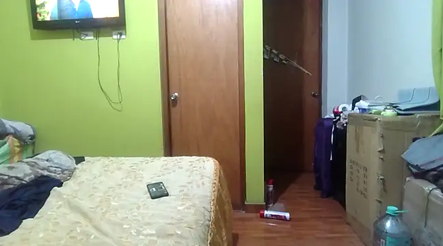 Negroarrechoxxx online show from 02/20/25, 02:29