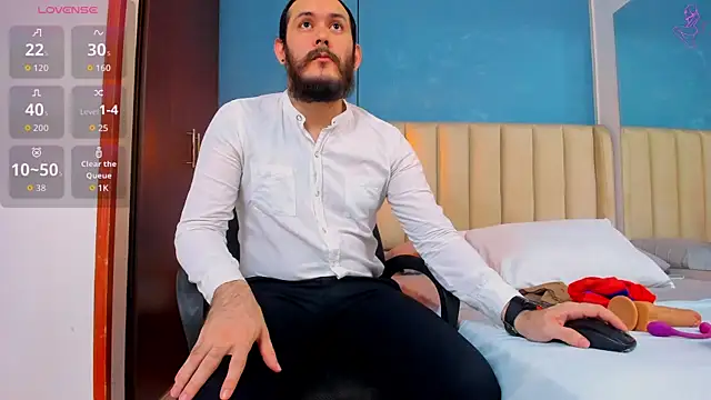 jeanpiere  online show from 01/19/26, 02:26