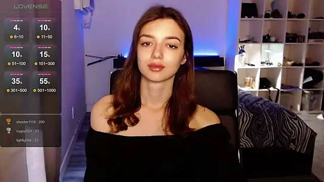 olivia jeas online show from 03/07/25, 07:27