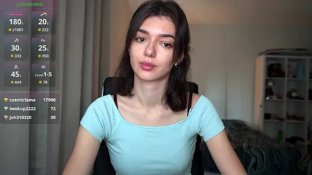 olivia jeas online show from 11/29/25, 10:02