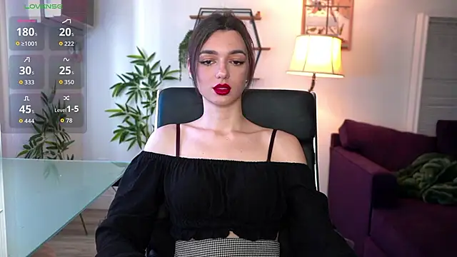 olivia jeas online show from 03/29/26, 10:10