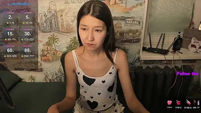 LeyylaStoone online show from 10/15/25, 01:00