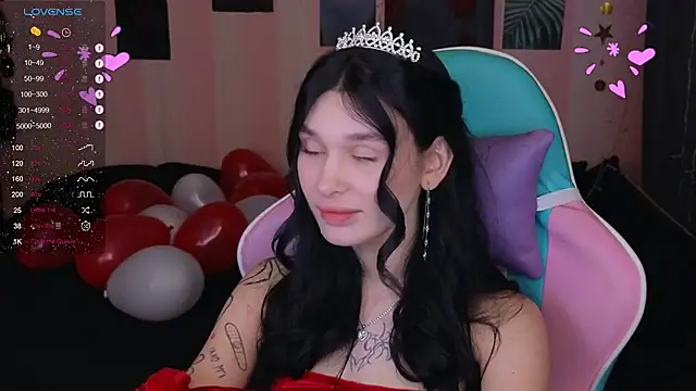 Snapshot of Amanda_Tender chatting on 01/22/25, 09:54 Amanda Tender online show from 01/22/25, 09:54