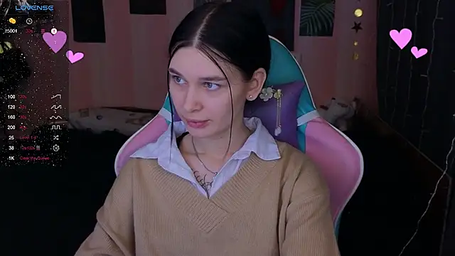 Snapshot of Amanda_Tender chatting on 02/23/25, 09:48 Amanda Tender online show from 02/23/25, 09:48