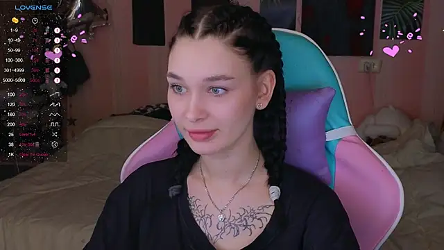 Snapshot of Amanda_Tender chatting on 02/27/25, 09:25 Amanda Tender online show from 02/27/25, 09:25