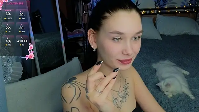 Snapshot of Amanda_Tender chatting on 03/19/26, 09:52 Amanda Tender online show from 03/19/26, 09:52